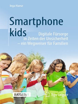 cover image of Smartphonekids